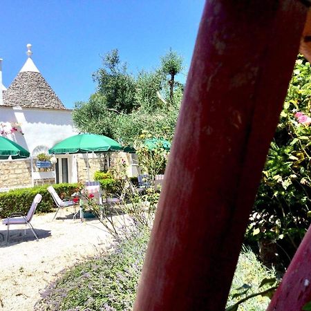 Mirella Charming Bed & Breakfast Alberobello Bagian luar foto