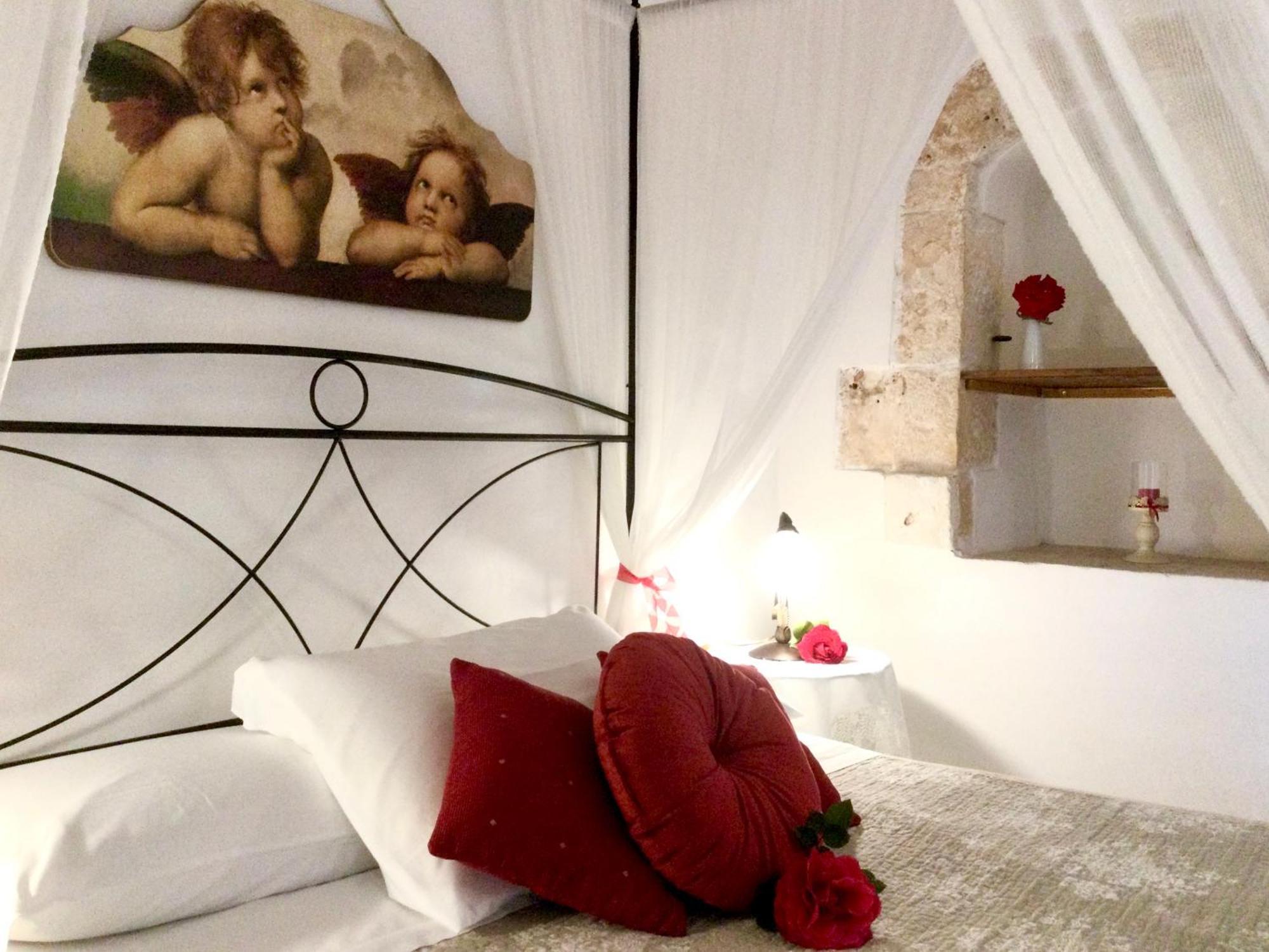 Mirella Charming Bed & Breakfast Alberobello Ruang foto