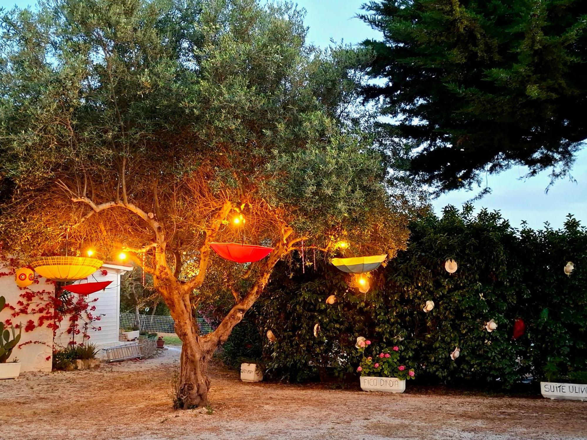 Mirella Charming Bed & Breakfast Alberobello Bagian luar foto
