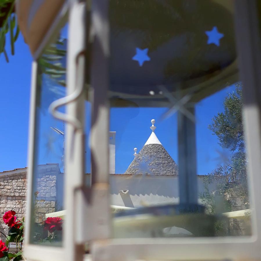 Mirella Charming Bed & Breakfast Alberobello Bagian luar foto