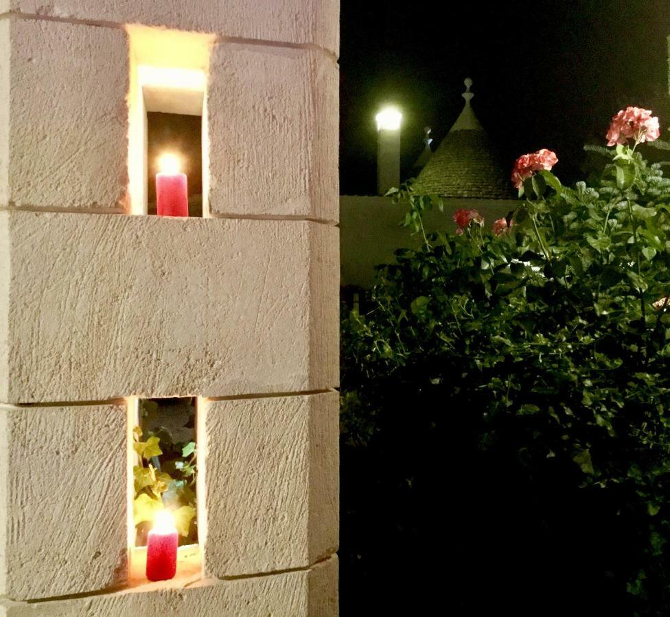 Mirella Charming Bed & Breakfast Alberobello Bagian luar foto