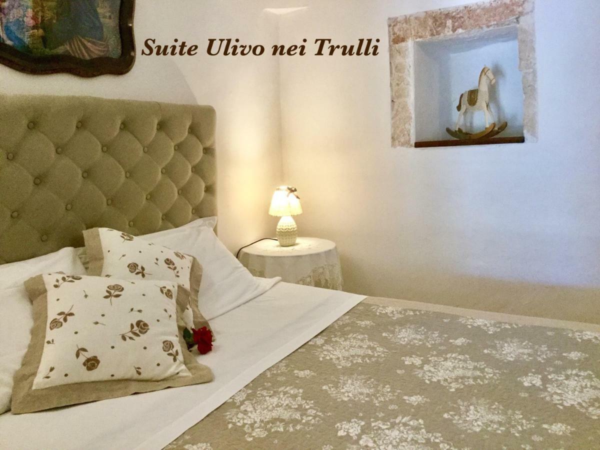 Mirella Charming Bed & Breakfast Alberobello Bagian luar foto